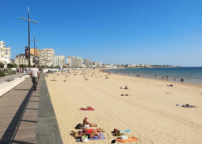 Salut L'artiste By Interhome Casa vacanze Les Sables-dʼOlonne