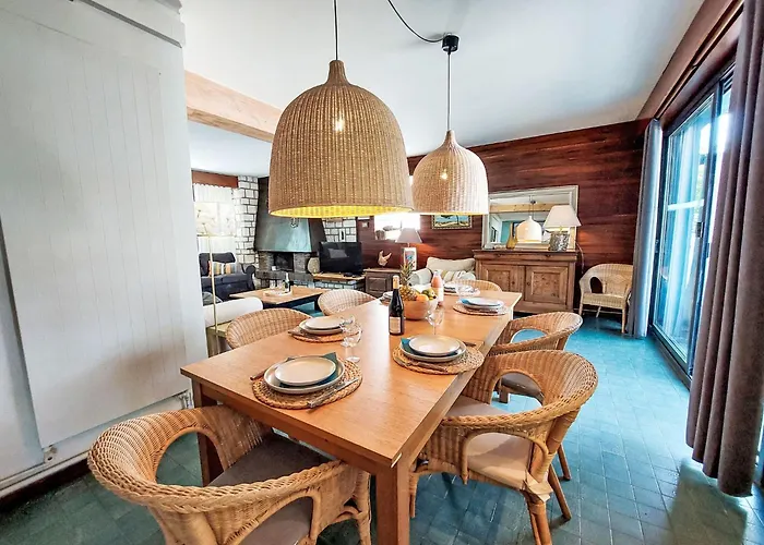 Salut L'artiste By Interhome Casa vacanze *