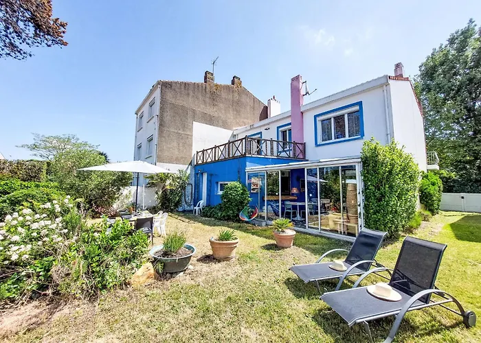 Casa vacanze Salut L'artiste By Interhome *