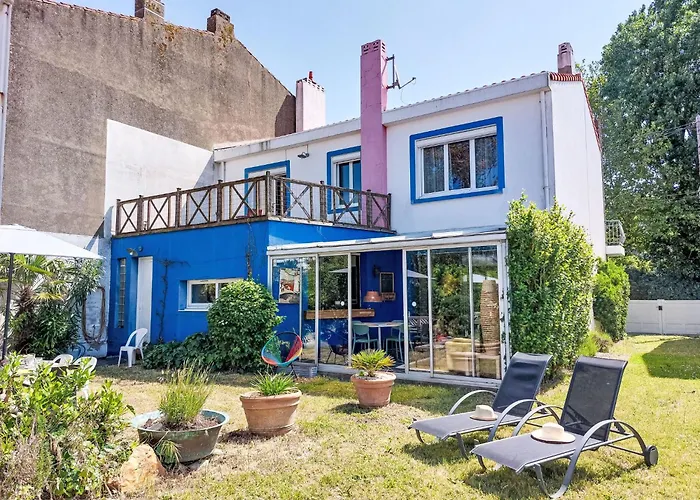 Salut L'artiste By Interhome *