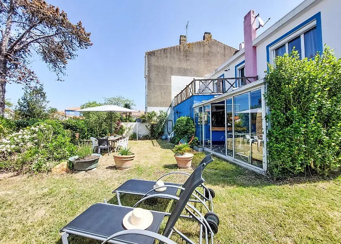 Casa vacanze Salut L'artiste By Interhome