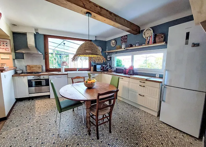 Salut L'artiste By Interhome Casa vacanze