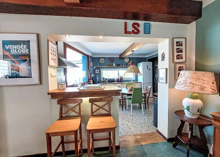 Casa vacanze Salut L'artiste By Interhome