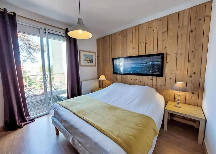 Salut L'artiste By Interhome Casa vacanze Les Sables-dʼOlonne