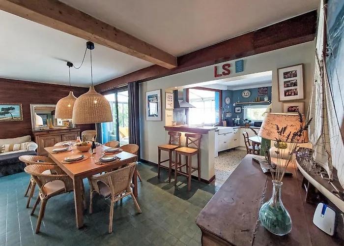 Salut L'artiste By Interhome Casa vacanze Les Sables-dʼOlonne