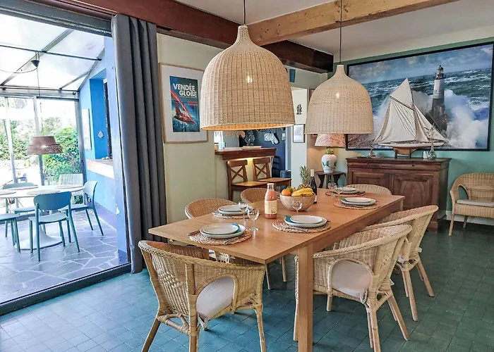 Salut L'artiste By Interhome Casa vacanze *