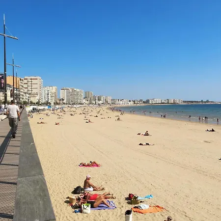 Salut L'artiste By Interhome בית נופש Les Sables-dʼOlonne