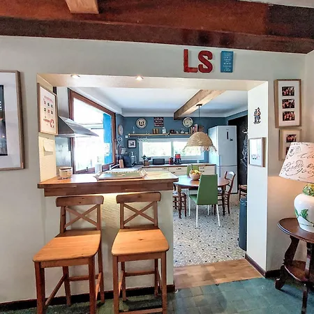 Vakantiehuis Salut L'artiste By Interhome