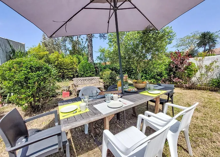 Prázdninový dům Salut L'artiste By Interhome