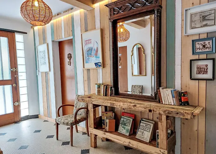 Salut L'artiste By Interhome * Les Sables-dʼOlonne