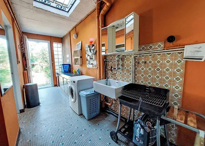 Salut L'artiste By Interhome * Les Sables-dʼOlonne