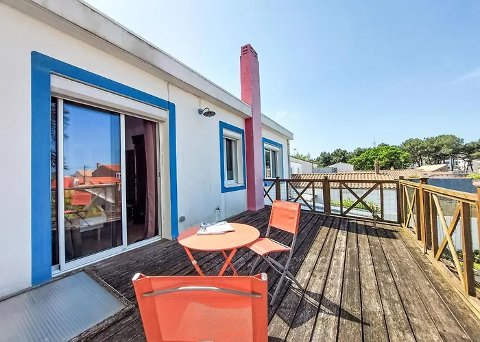 Salut L'artiste By Interhome