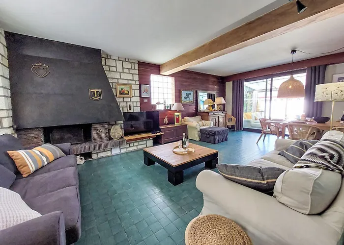 Salut L'artiste By Interhome Prázdninový dům