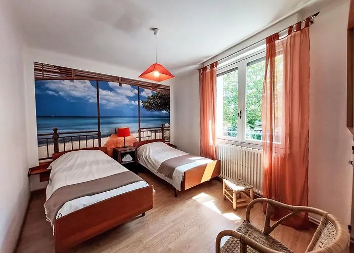 Prázdninový dům Salut L'artiste By Interhome Les Sables-dʼOlonne