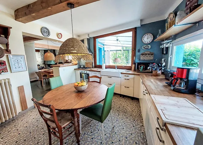 Salut L'artiste By Interhome *